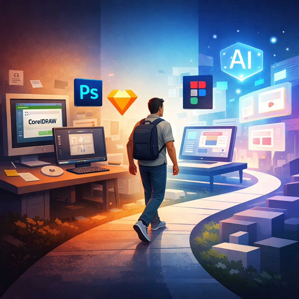 We’ve Seen This Before: Reflections on Designing Today