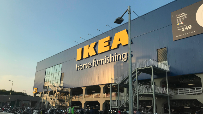 Manufacturing need through design – Visit to IKEA