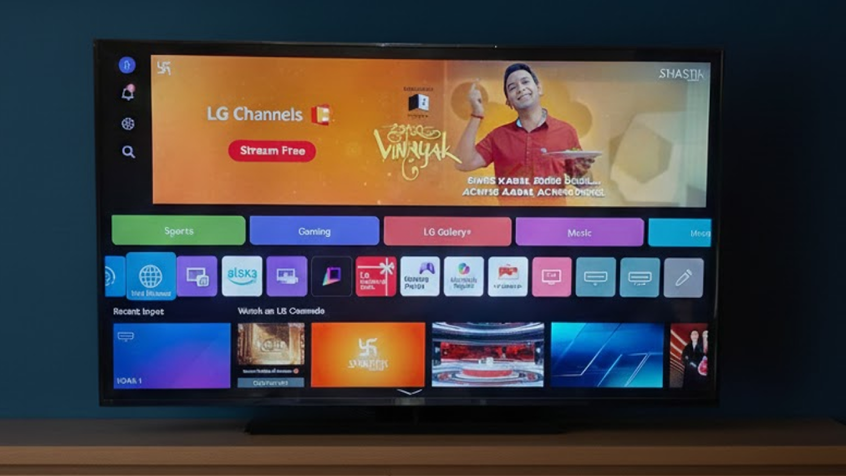 Smart TV and Standardization Challenge