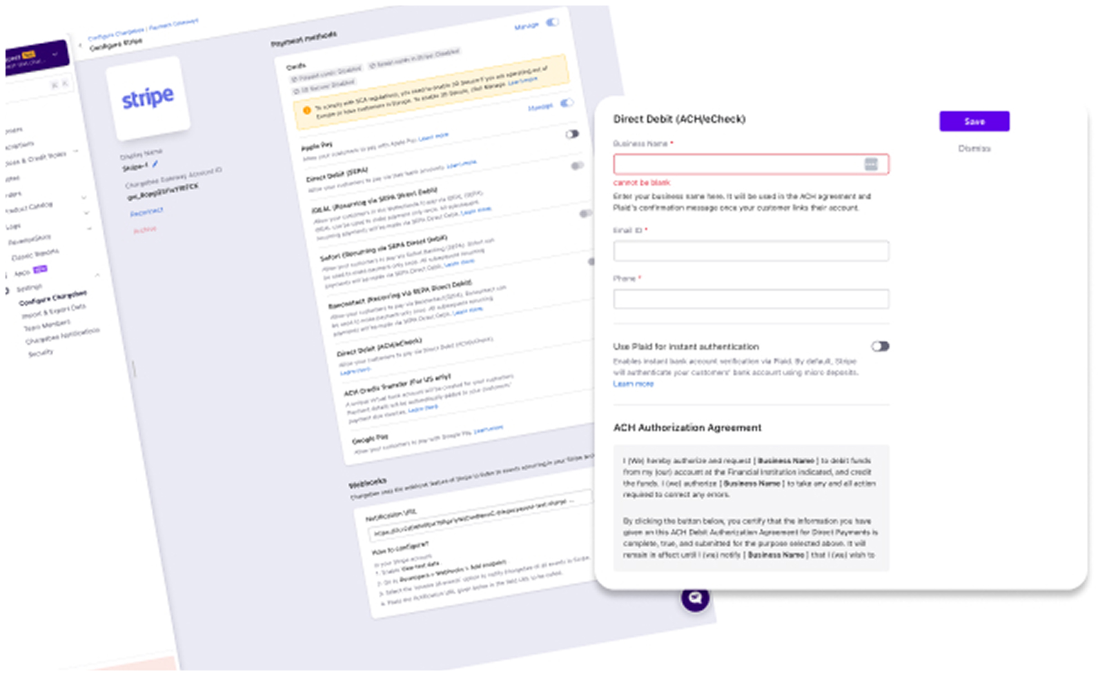 Payment Gateway Revamp