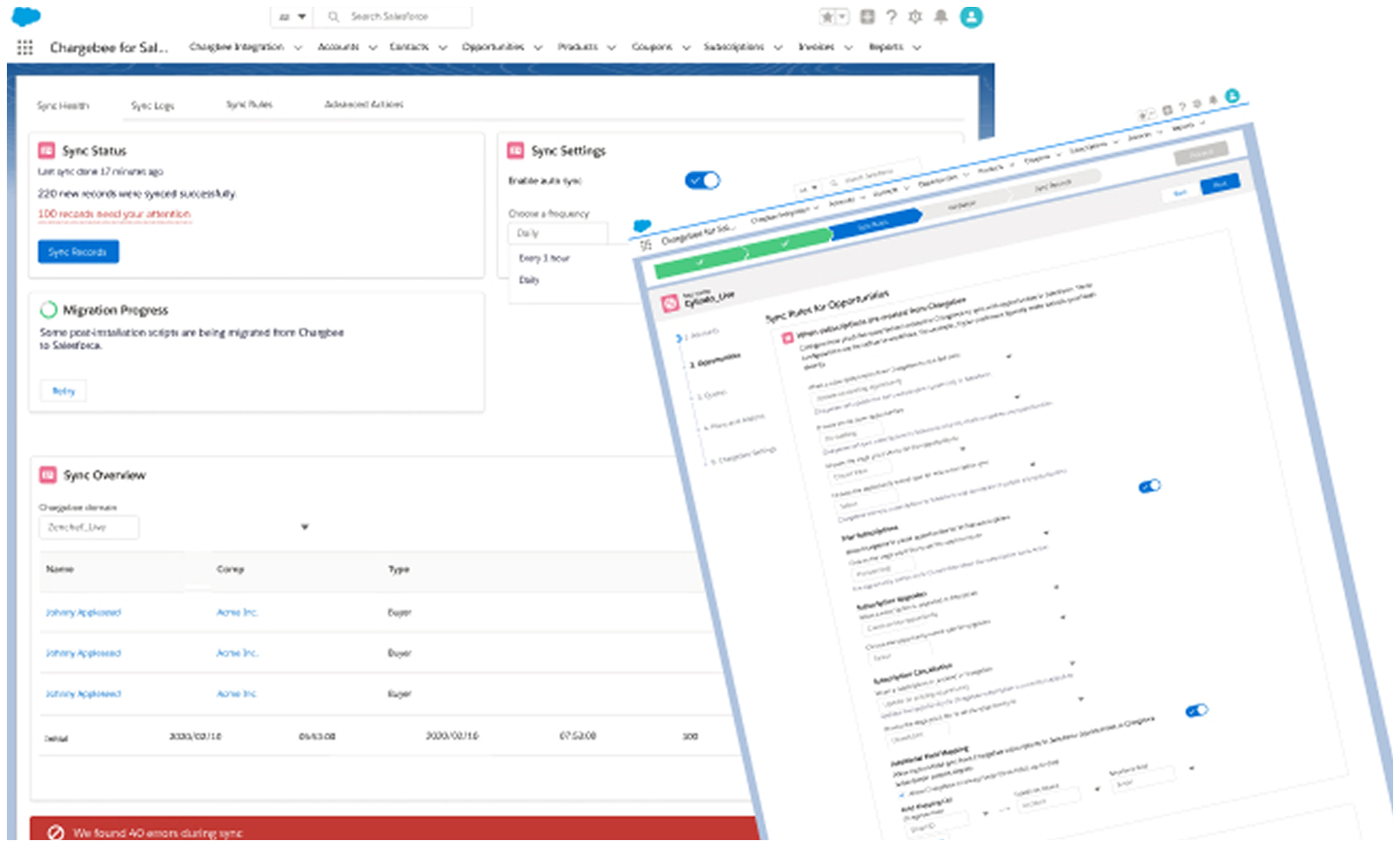 Salesforce HubSpot Integrations