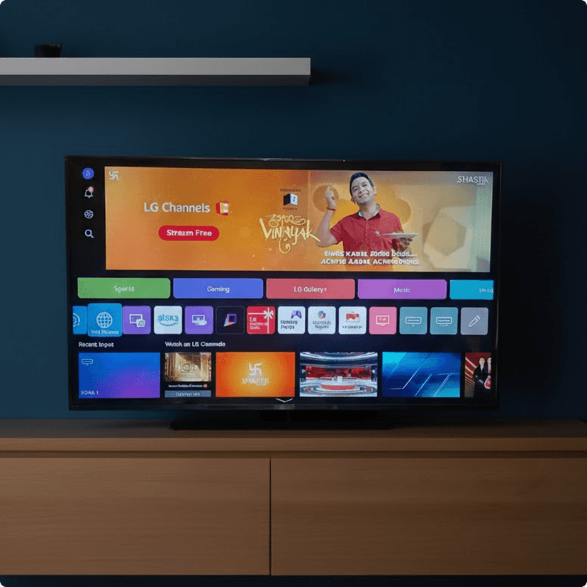 Smart TV and Standardization Challenge