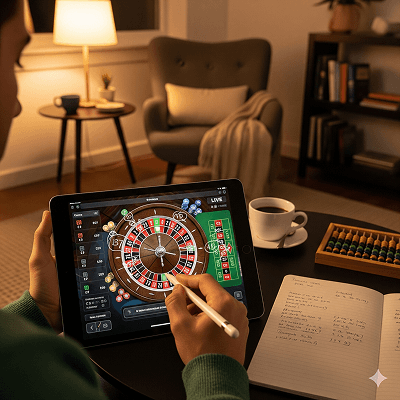 Online Roulette Pattern Quest