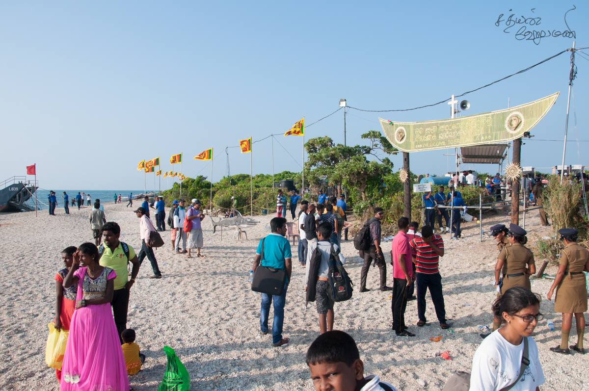 Katchatheevu - unplanned trip